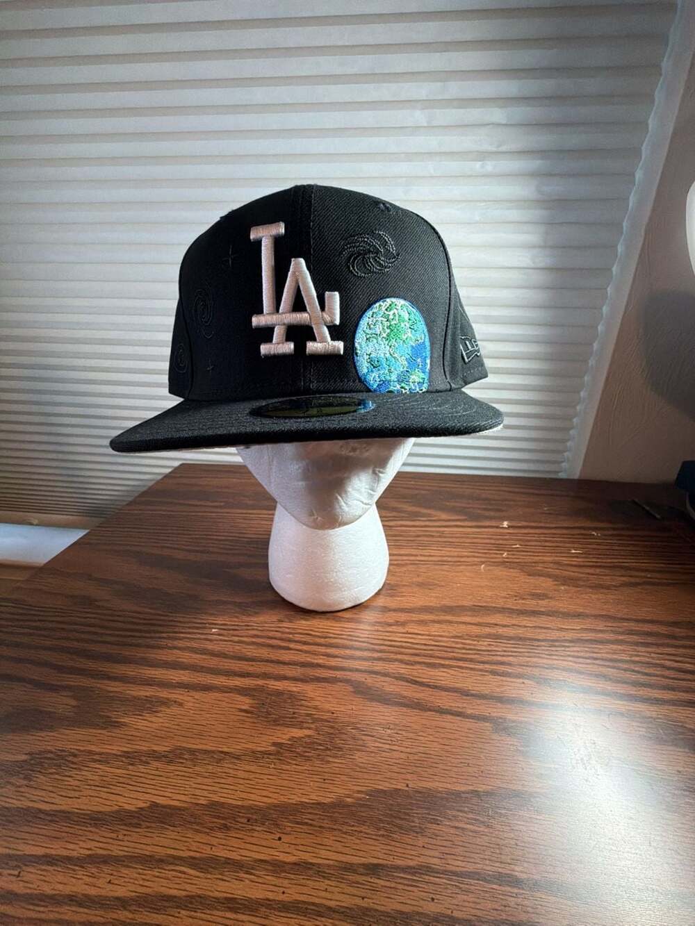 Los Angeles Dodgers Global Energy New Era 59Fifty